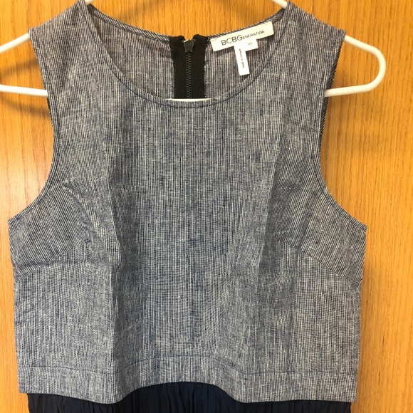 BCBGeneration Tops - [USED] Women Sleeveless Top Blouse, BCBGeneration,
